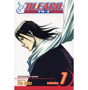 image //www.c...Bleach 07: The Broken Coda: Volume 7 Kubo Tite