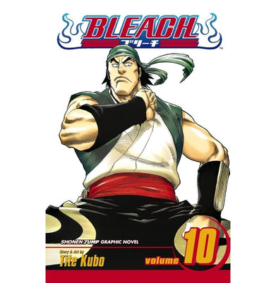 imagBleach 10: Tattoo on the Sky: Volume 10 Kubo Tite