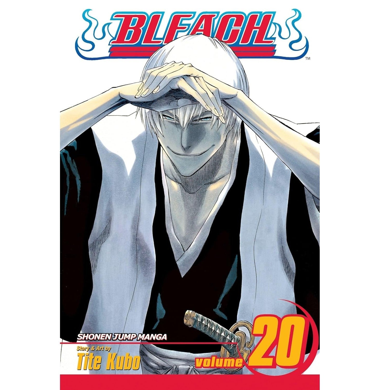 Bleach 20