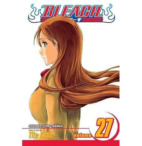 Bleach 27