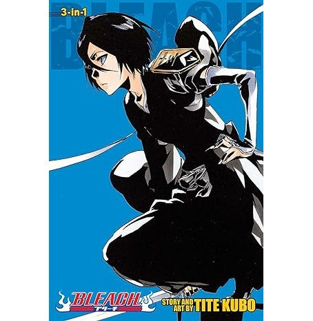 Bleach: 3In1 Edition 18