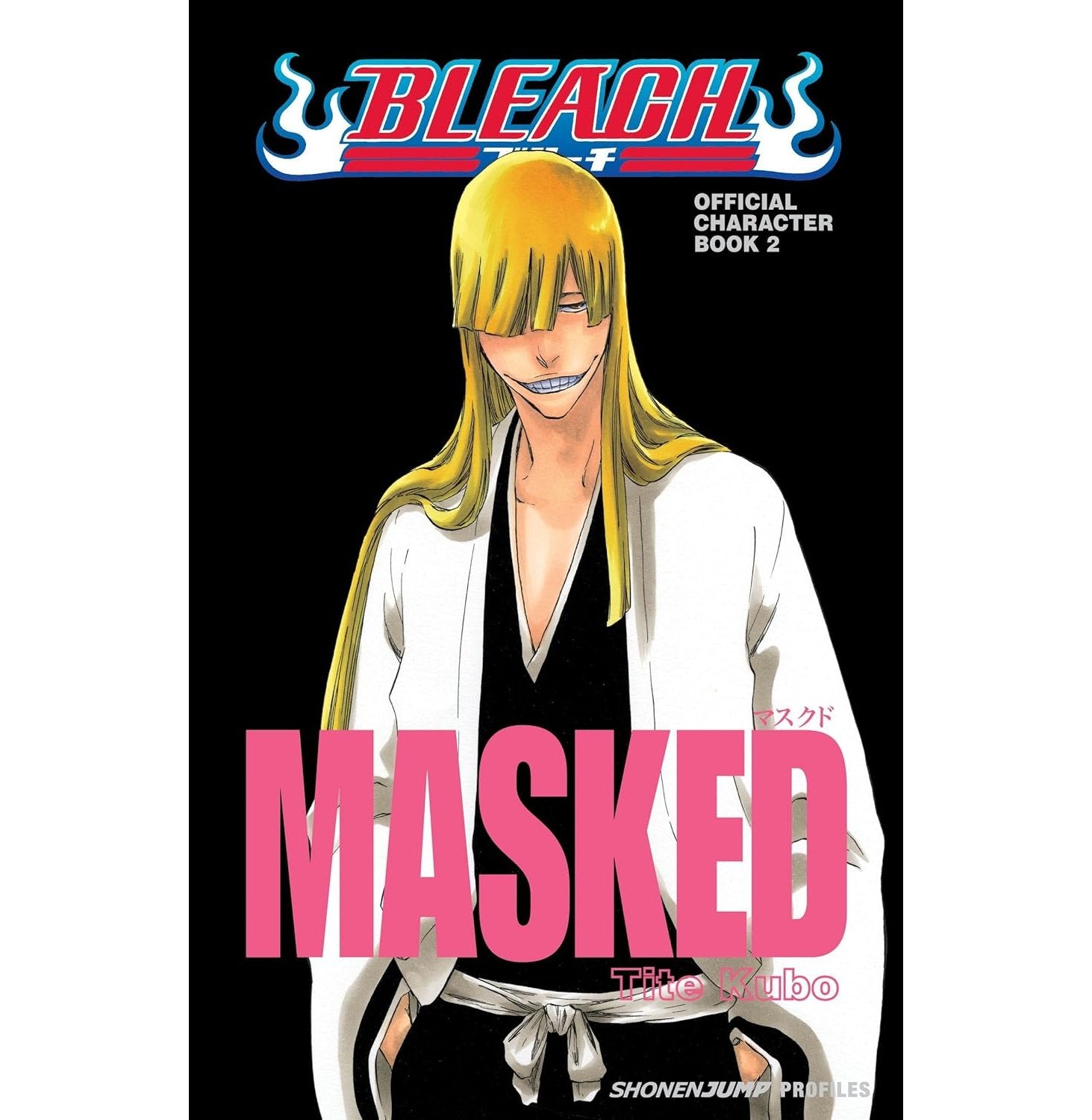 Bleach Masked