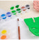 imag3BLISTER 14 POSTER COLOUR JARS 5ml+BRUSH