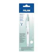 image //www.c...Blister Pack 1 P1 Blue Ink Pen, + Edition Series - Bwm10446Ibg