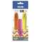 imag1Blister Pack 3 Fluo Highlighters Yellow, Orange And Pink