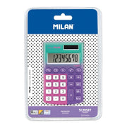 image //www.c...Blister Pack 8-Digit Sunset Series,Pocket Calculator Purple