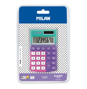 image //www.c...Blister Pack 8-Digit Sunset Series,Pocket Calculator Purple