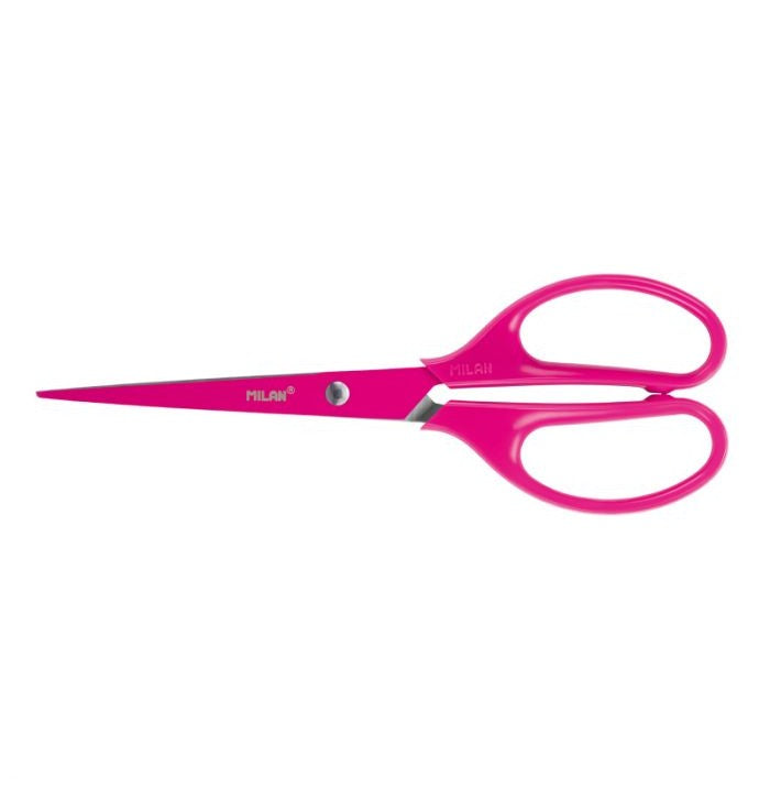 Buy Vibrant Pink Precision Scissors - Stylish & Functional 17 Cm From ...