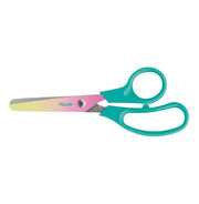 image //www.c...Blister Pack Basic Sunset Series,Scissors, Turquoise Handle - Bwm10444T