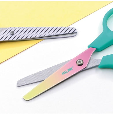 imagBlister Pack Basic Sunset Series,Scissors, Yellow Handle - Bwm10444Y