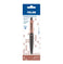 imag1Blister Pack Black Capsule Copper Series Pens, Blue Ink - Bwm10393