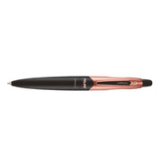image //www.c...Blister Pack Black Capsule Copper Series Pens, Blue Ink - Bwm10393