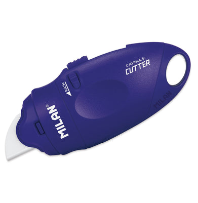 imagBlister Pack Capsule Ceramic Blade Cutter Acid Series, Blue