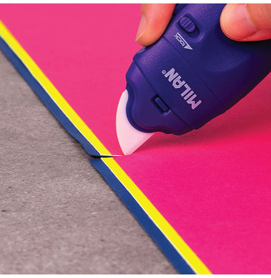 imagBlister Pack Capsule Ceramic Blade Cutter Acid Series, Blue
