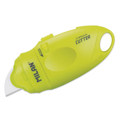 imagBlister Pack Capsule Ceramic Blade Cutter Acid Series, Yellow