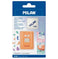 imag1Blister Pack Compact Eraser With Brush, Fun Animals Special Series + Spare Eraser