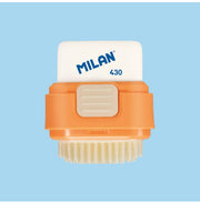 image //www.c...Blister Pack Compact Eraser With Brush, Fun Animals Special Series + Spare Eraser