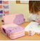 imag7Blister Pack Compact Eraser With Brush, Fun Animals Special Series + Spare Eraser