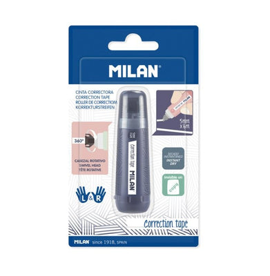 imagBlister Pack Cylindrical Correction Tape 5 Mm X 6 M 1918