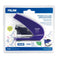 imag1Blister Pack 'Energy Saving' Compact Stapler Blue, Acid Series Incl. 1000 Staples