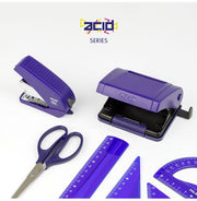 image //www.c...Blister Pack 'Energy Saving' Compact Stapler Blue, Acid Series Incl. 1000 Staples