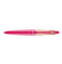 imag2Blister Pack Pink Capsule Copper Series Pens, Blue Ink - Bwm10392