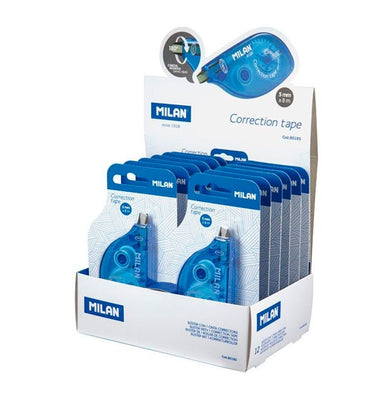 imagBlister Packs Dry Correction Tape 5 Mm X 8 M
