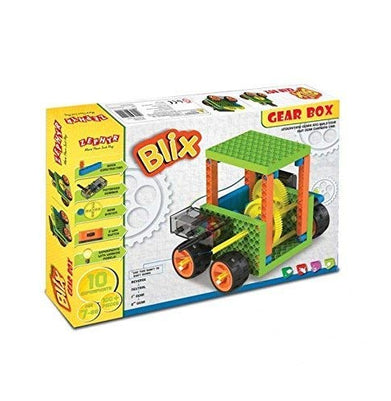 imagBlix Gear Box