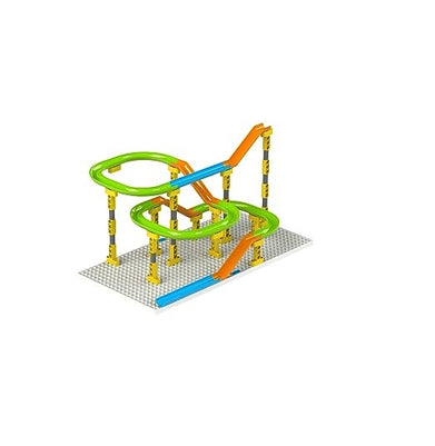 imagBlix Marble Run - 1