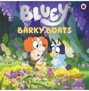 image //www.c...Bluey: Barky Boats Paperback Bluey