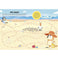 imag2Bluey: Bluey's Beach Paperback Bluey