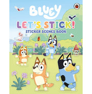 image //www.c...Bluey: Let's Stick!