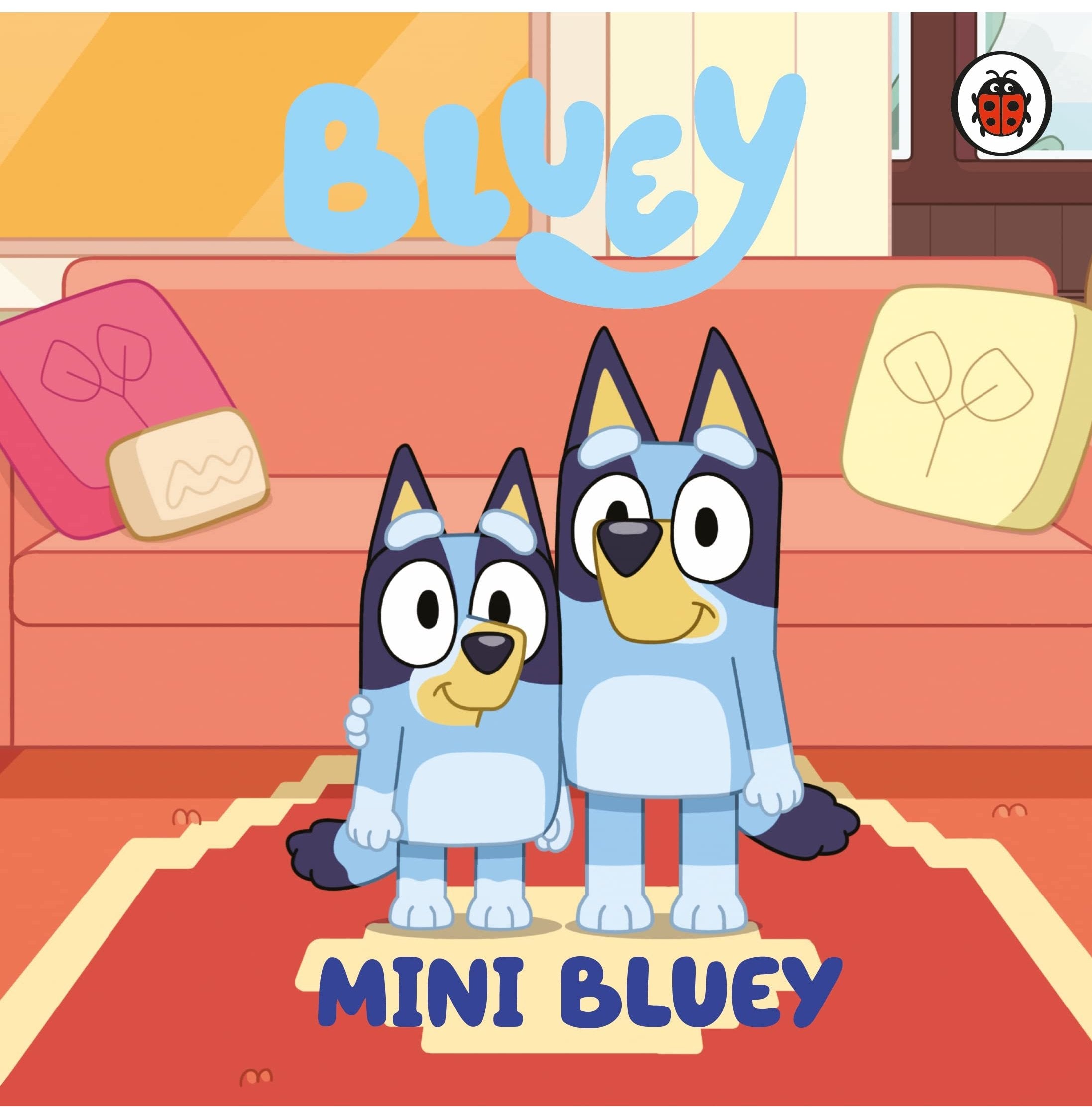 Bluey: Mini Bluey
