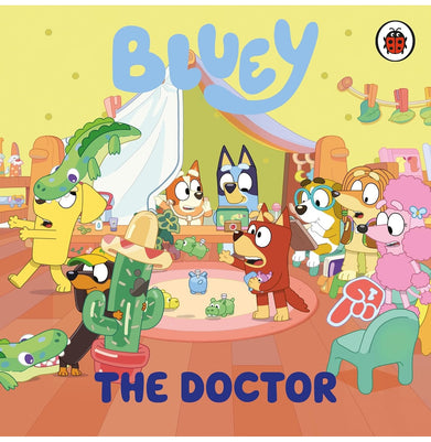 imagBLUEY: THE DOCTOR BB