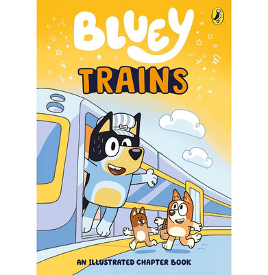 imagBLUEY: TRAINS