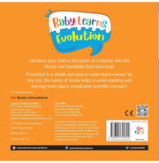 image //www.c...Board Book: Baby Learns Evolution : Baby Learns books for kids : Board Book for Children Age 3:5 Years : Early learning board books Board book Om Books Editorial Team