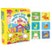 imag1Board books: Baby's First Farm Animals Set of 6 board books in premium quality board box Board book Om Books Editorial Team