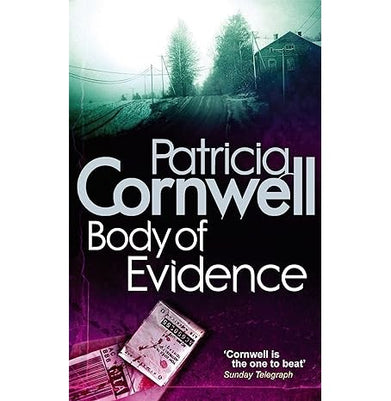 imagBody Of Evidence - Paperback buy online at crossword.in