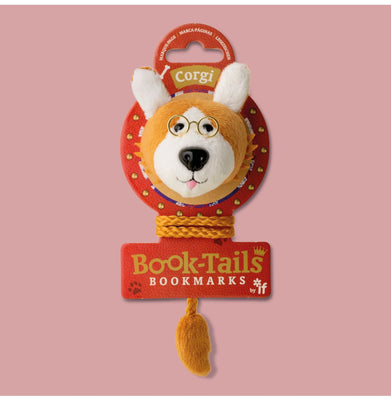imagBook-Tails Bookmark - Corg