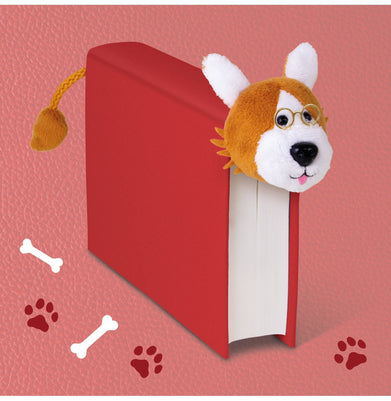 imagBook-Tails Bookmark - Corg