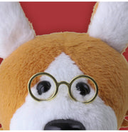 image //www.c...Book-Tails Bookmark - Corg