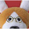 imag5Book-Tails Bookmark - Corg