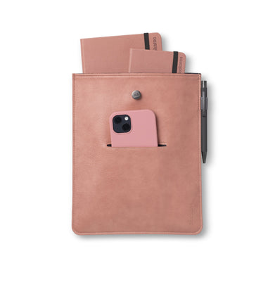 imagBookaroo Books & Stuff Pouch - Blush