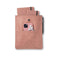 imag5Bookaroo Books & Stuff Pouch - Blush