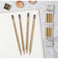 imag3Bookaroo Graphite Pencils - Gold