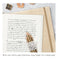 imag5Bookaroo Graphite Pencils - Gold