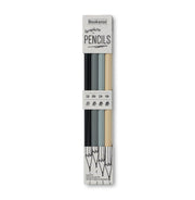 image //www.c...Bookaroo Graphite Pencils - Mono