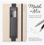 image //www.c...Bookaroo Graphite Pencils - Mono