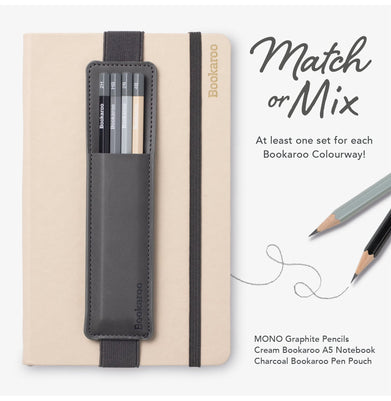 imagBookaroo Graphite Pencils - Mono