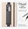 imag2Bookaroo Graphite Pencils - Mono